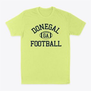 Donegal Georgia Football Classic Dad T-Shirt