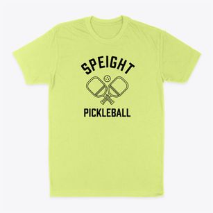 Speight Kentucky Pickleball Classic Dad T-Shirt