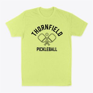 Thornfield Missouri Pickleball Classic Dad T-Shirt