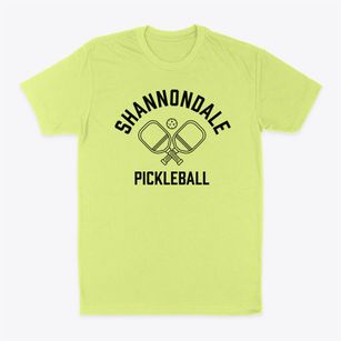 Shannondale Missouri Pickleball Classic Dad T-Shirt
