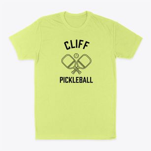 Cliff Missouri Pickleball Classic Dad T-Shirt