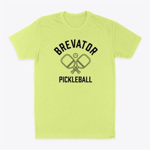 Brevator Missouri Pickleball Classic Dad T-Shirt