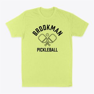 Brookman Georgia Pickleball Classic Dad T-Shirt