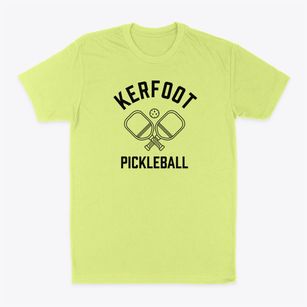 Kerfoot Virginia Pickleball Classic Dad T-Shirt