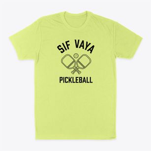Sif Vaya Arizona Pickleball Classic Dad T-Shirt