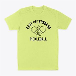 East Petersburg Pennsylvania Pickleball Classic Dad T-Shirt