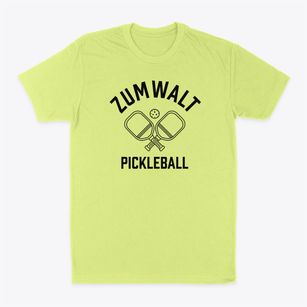 Zumwalt Oregon Pickleball Classic Dad T-Shirt