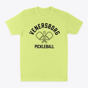Venersborg Washington Pickleball Classic Dad T-Shirt