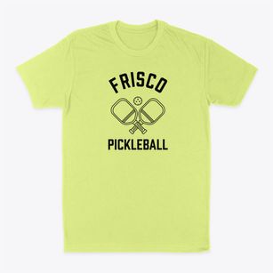 Frisco Colorado Pickleball Classic Dad T-Shirt