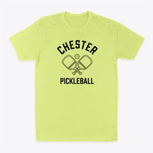 Chester Pennsylvania Pickleball Classic Dad T-Shirt
