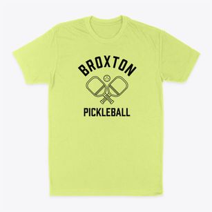 Broxton Georgia Pickleball Classic Dad T-Shirt