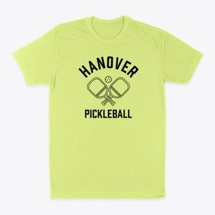Hanover Illinois Pickleball Classic Dad T-Shirt