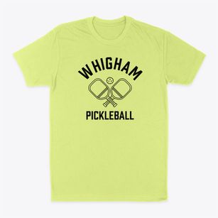 Whigham Georgia Pickleball Classic Dad T-Shirt