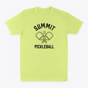Summit South Carolina Pickleball Classic Dad T-Shirt