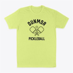 Dunmor Kentucky Pickleball Classic Dad T-Shirt