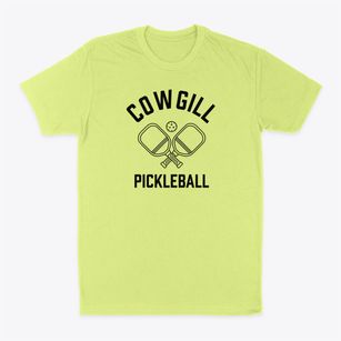 Cowgill Missouri Pickleball Classic Dad T-Shirt