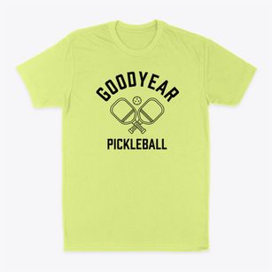 Goodyear Arizona Pickleball Classic Dad T-Shirt