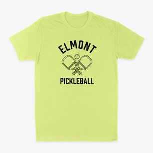 Elmont Missouri Pickleball Classic Dad T-Shirt