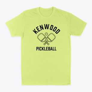 Kenwood Arkansas Pickleball Classic Dad T-Shirt