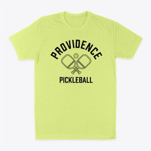 Providence Virginia Pickleball Classic Dad T-Shirt