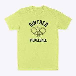 Ginther Pennsylvania Pickleball Classic Dad T-Shirt
