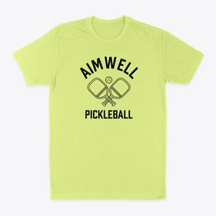 Aimwell Louisiana Pickleball Classic Dad T-Shirt
