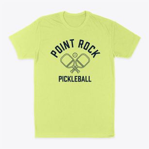 Point Rock Ohio Pickleball Classic Dad T-Shirt