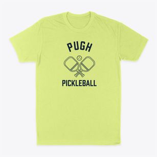 Pugh Arkansas Pickleball Classic Dad T-Shirt