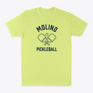 Molino Missouri Pickleball Classic Dad T-Shirt