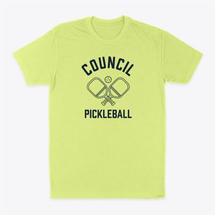Council North Carolina Pickleball Classic Dad T-Shirt