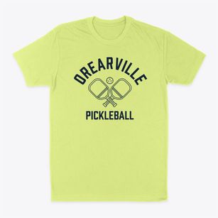 Orearville Missouri Pickleball Classic Dad T-Shirt