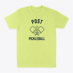 Post Texas Pickleball Classic Dad T-Shirt
