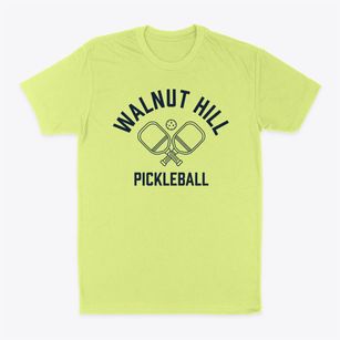 Walnut Hill Florida Pickleball Classic Dad T-Shirt