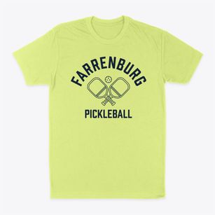 Farrenburg Missouri Pickleball Classic Dad T-Shirt