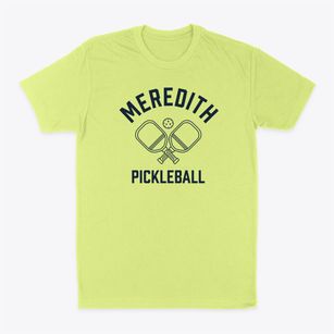 Meredith Pennsylvania Pickleball Classic Dad T-Shirt