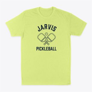 Jarvis Missouri Pickleball Classic Dad T-Shirt
