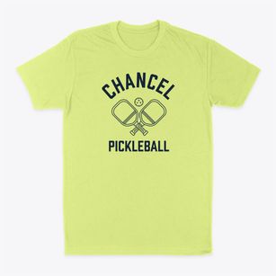 Chancel Arkansas Pickleball Classic Dad T-Shirt