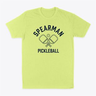 Spearman Texas Pickleball Classic Dad T-Shirt