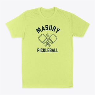Masury Ohio Pickleball Classic Dad T-Shirt