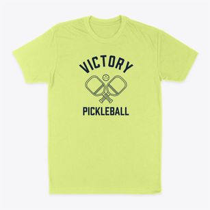 Victory New York Pickleball Classic Dad T-Shirt
