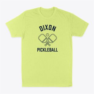 Dixon Missouri Pickleball Classic Dad T-Shirt