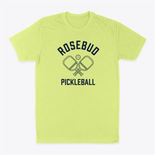 Rosebud Texas Pickleball Classic Dad T-Shirt