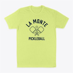 La Monte Missouri Pickleball Classic Dad T-Shirt