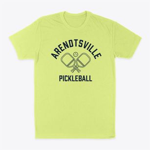 Arendtsville Pennsylvania Pickleball Classic Dad T-Shirt