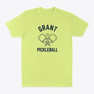 Grant Alabama Pickleball Classic Dad T-Shirt