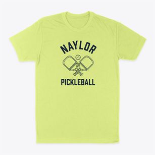Naylor Missouri Pickleball Classic Dad T-Shirt