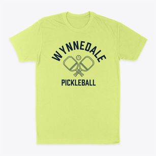 Wynnedale Indiana Pickleball Classic Dad T-Shirt