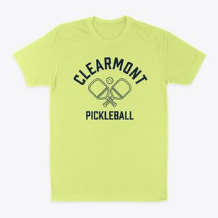 Clearmont Missouri Pickleball Classic Dad T-Shirt