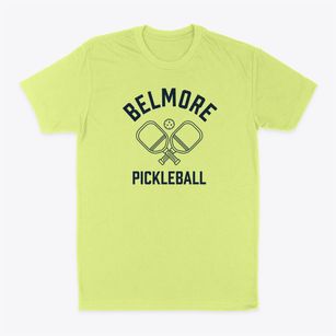Belmore Ohio Pickleball Classic Dad T-Shirt