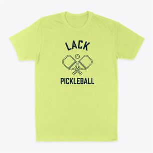 Lack Pennsylvania Pickleball Classic Dad T-Shirt